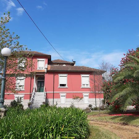 مبيت وإفطار غيمارايش Casa Da Espinhosa المظهر الخارجي الصورة